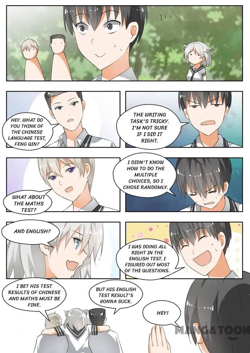 The Boy In The All Girls School Chapter 165 Page 2