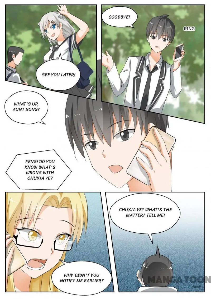 The Boy In The All Girls School Chapter 165 Page 3