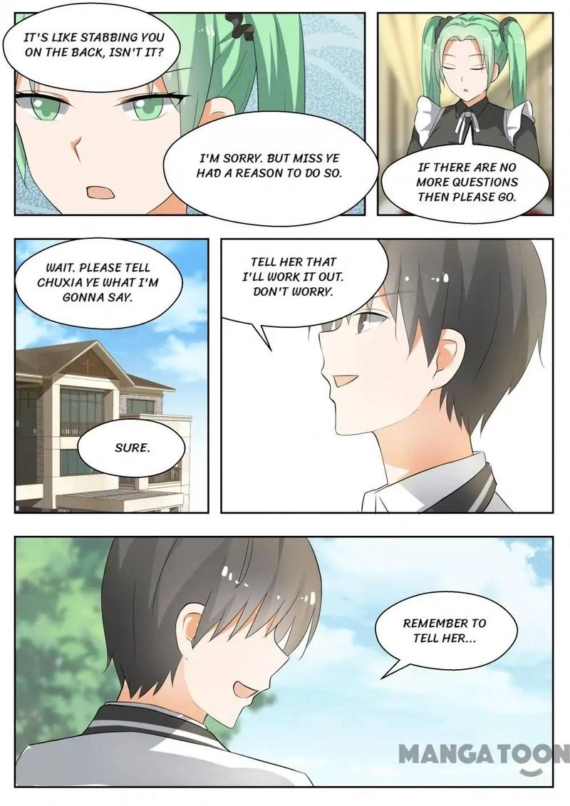 The Boy In The All Girls School Chapter 165 Page 7