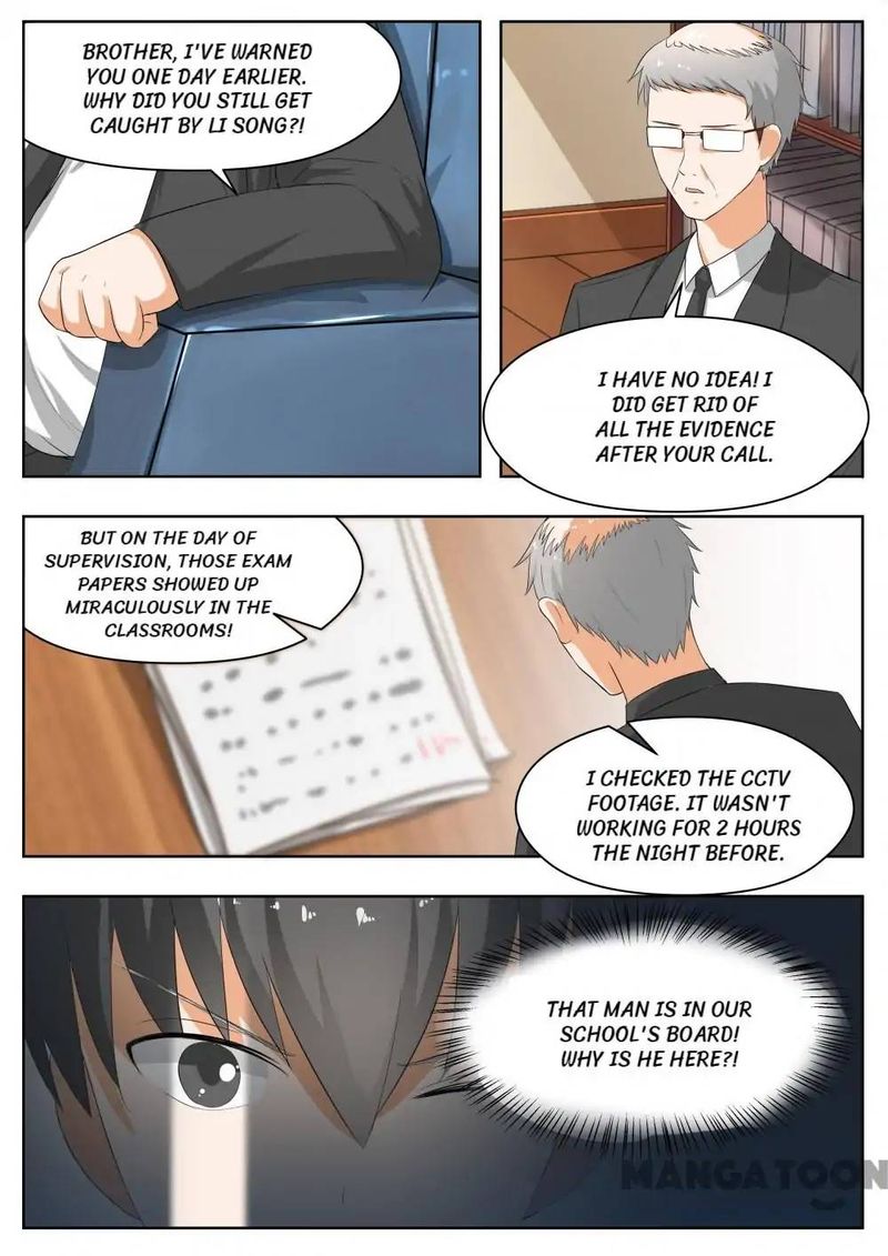 The Boy In The All Girls School Chapter 167 Page 2