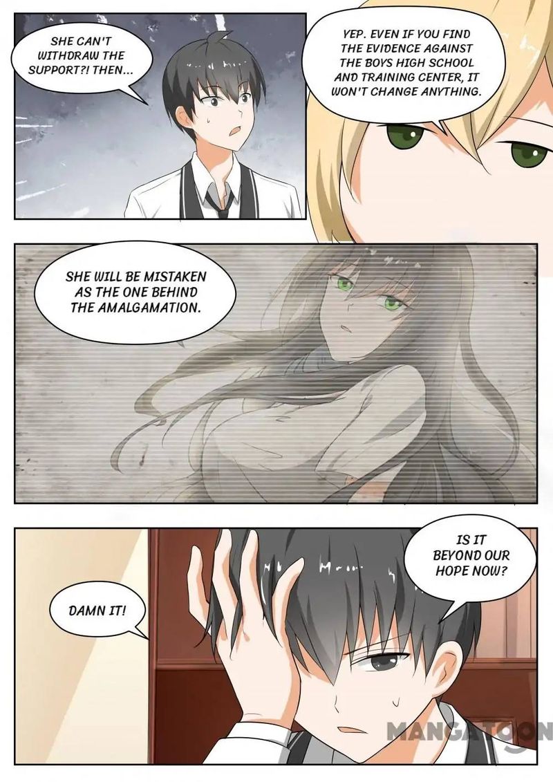 The Boy In The All Girls School Chapter 167 Page 7