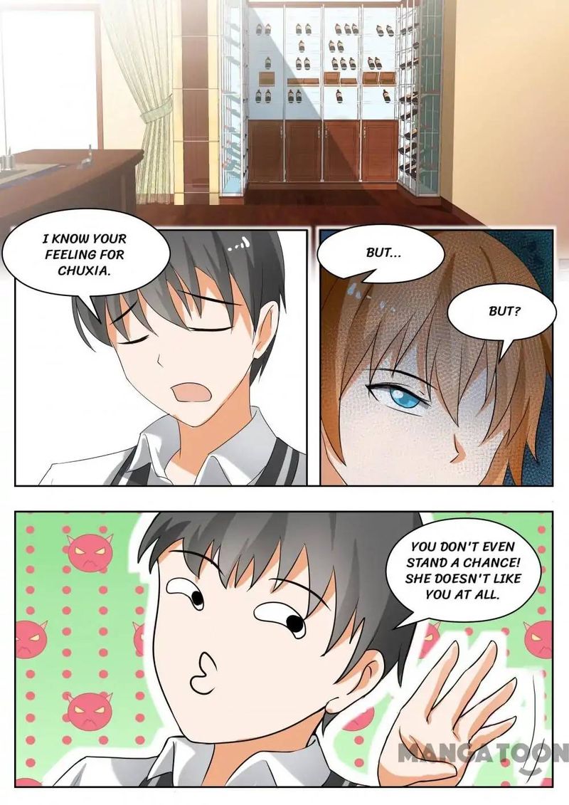 The Boy In The All Girls School Chapter 169 Page 7