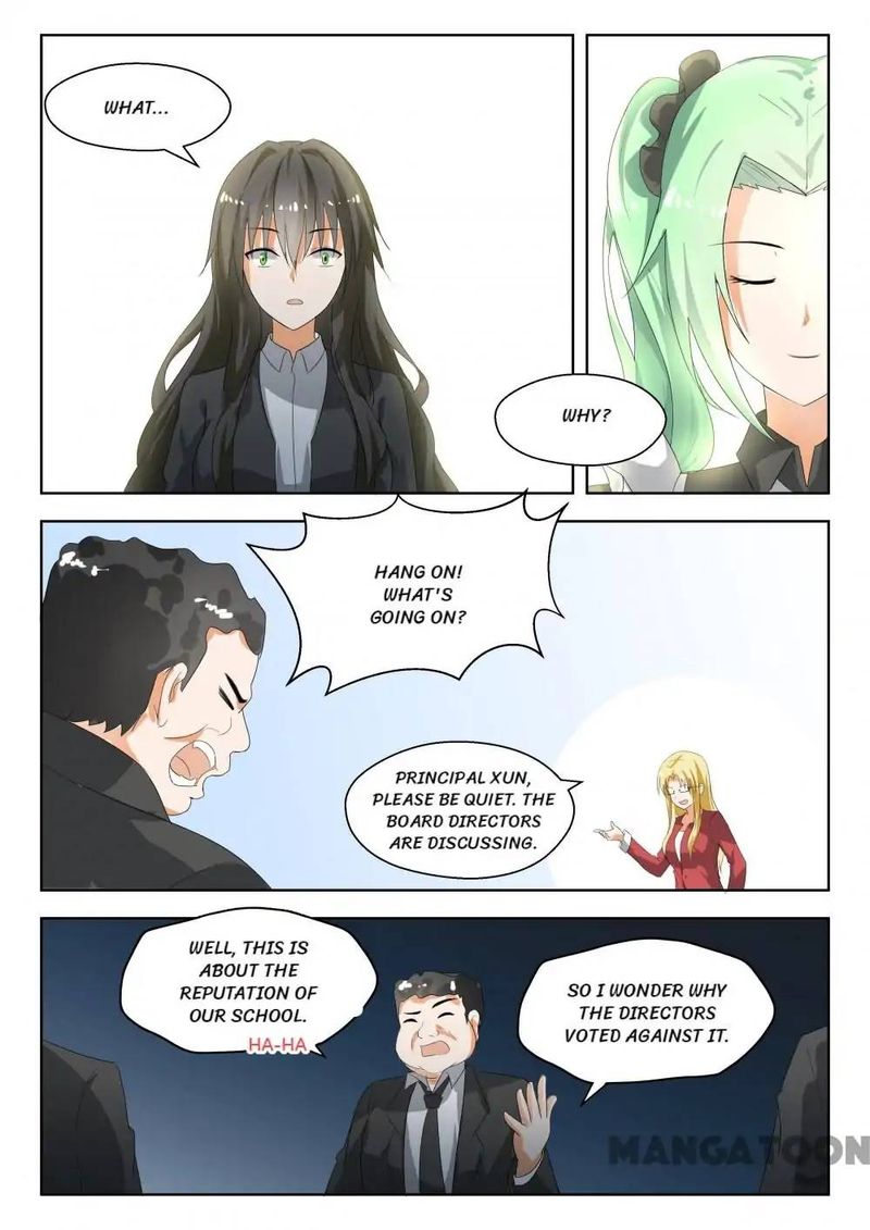 The Boy In The All Girls School Chapter 170 Page 1