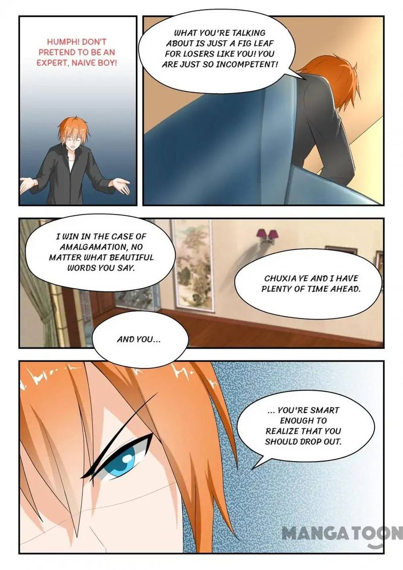 The Boy In The All Girls School Chapter 170 Page 7