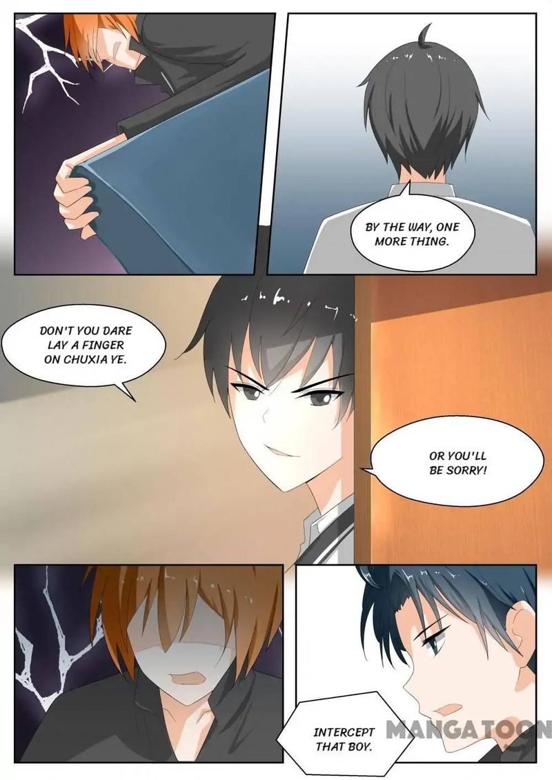 The Boy In The All Girls School Chapter 171 Page 2