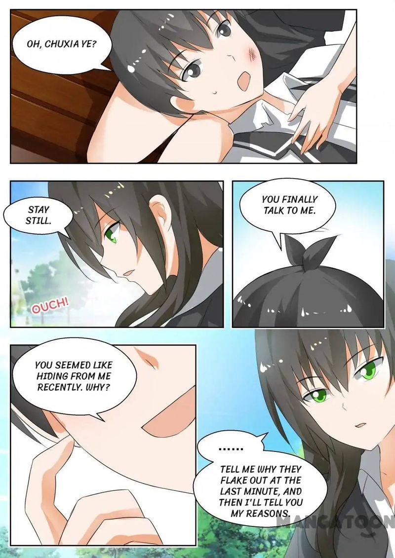 The Boy In The All Girls School Chapter 172 Page 2