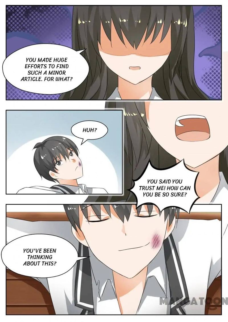 The Boy In The All Girls School Chapter 172 Page 4