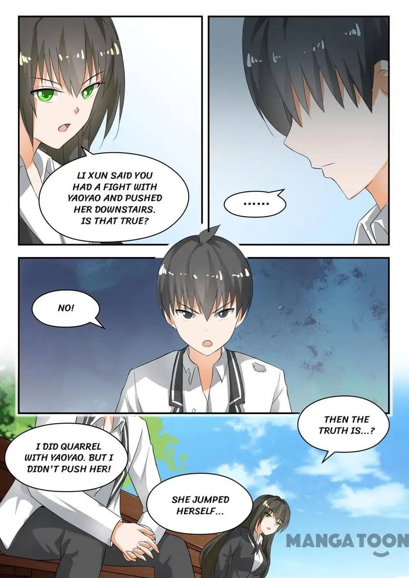 The Boy In The All Girls School Chapter 174 Page 2