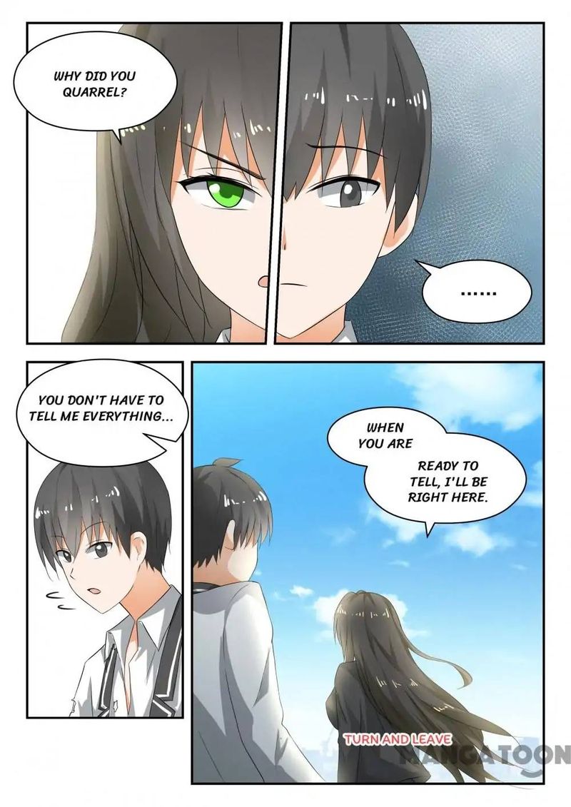 The Boy In The All Girls School Chapter 174 Page 3