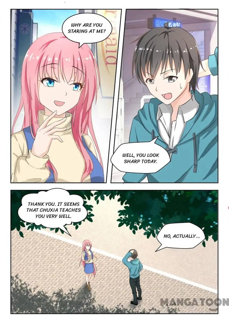 The Boy In The All Girls School Chapter 177 Page 2