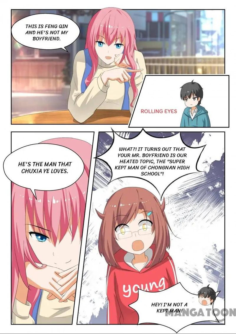 The Boy In The All Girls School Chapter 178 Page 7