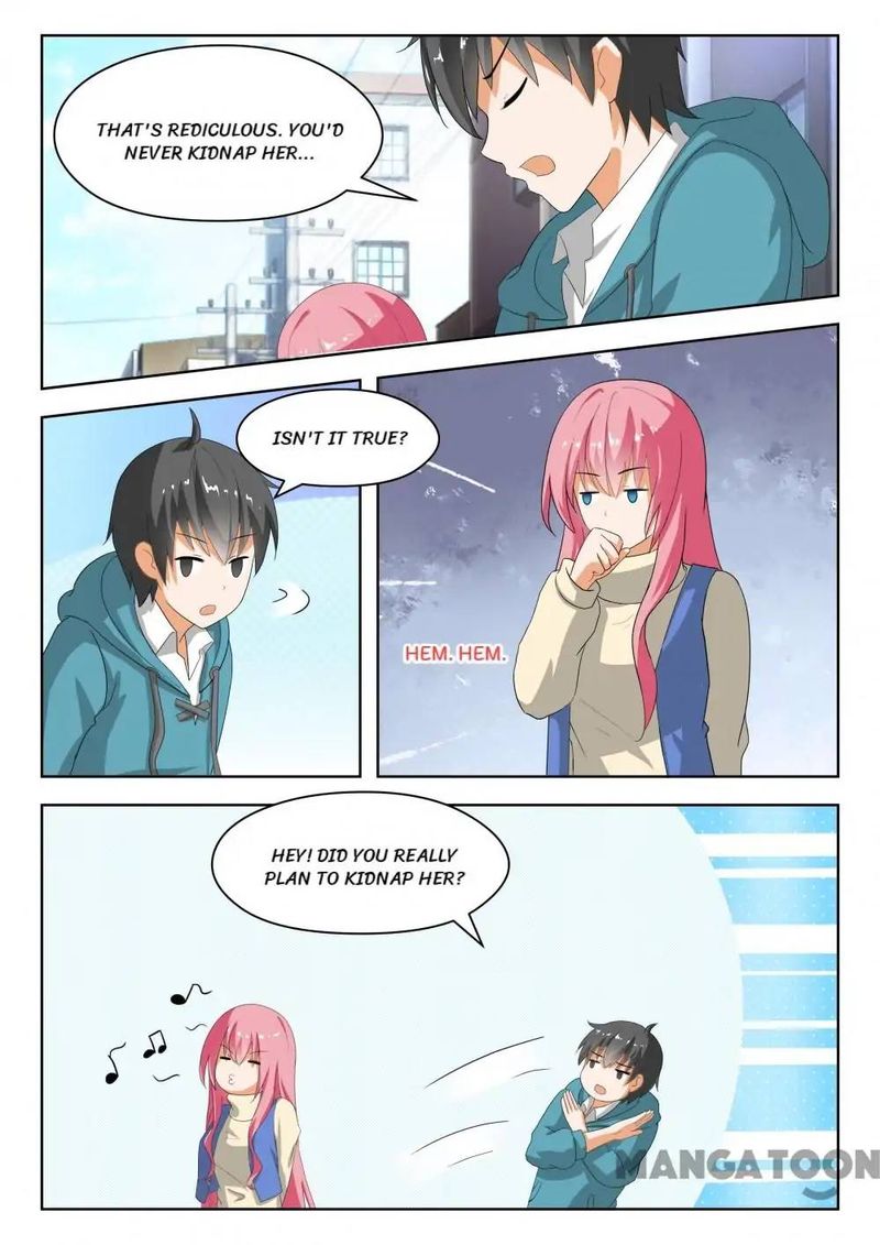 The Boy In The All Girls School Chapter 179 Page 2