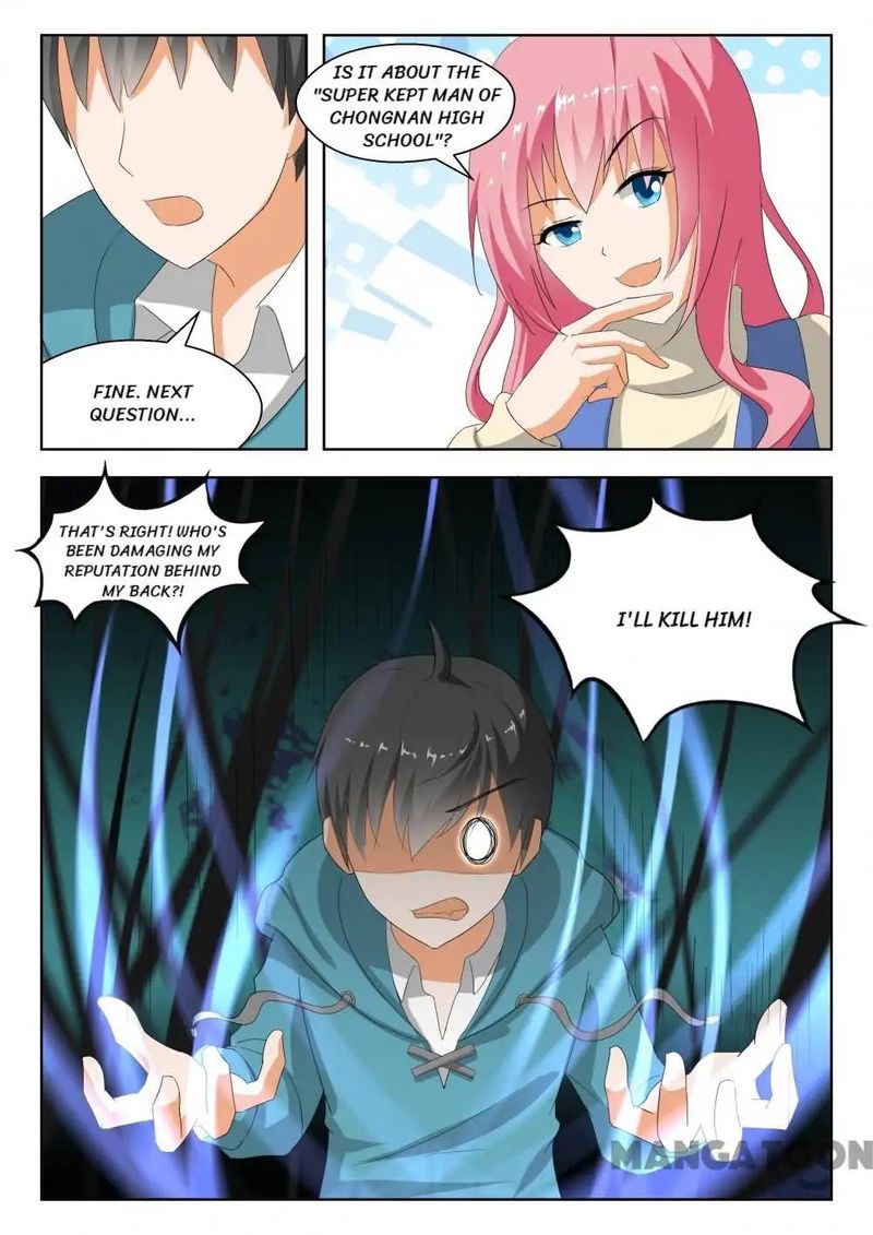 The Boy In The All Girls School Chapter 179 Page 4