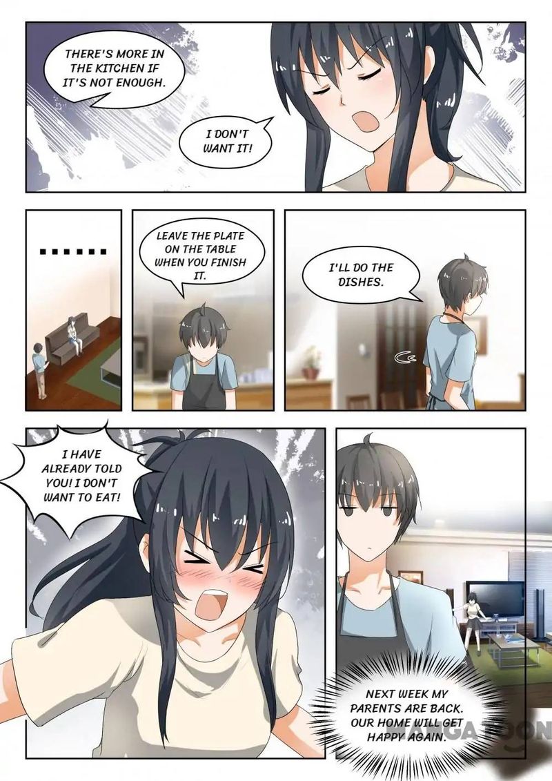 The Boy In The All Girls School Chapter 180 Page 7