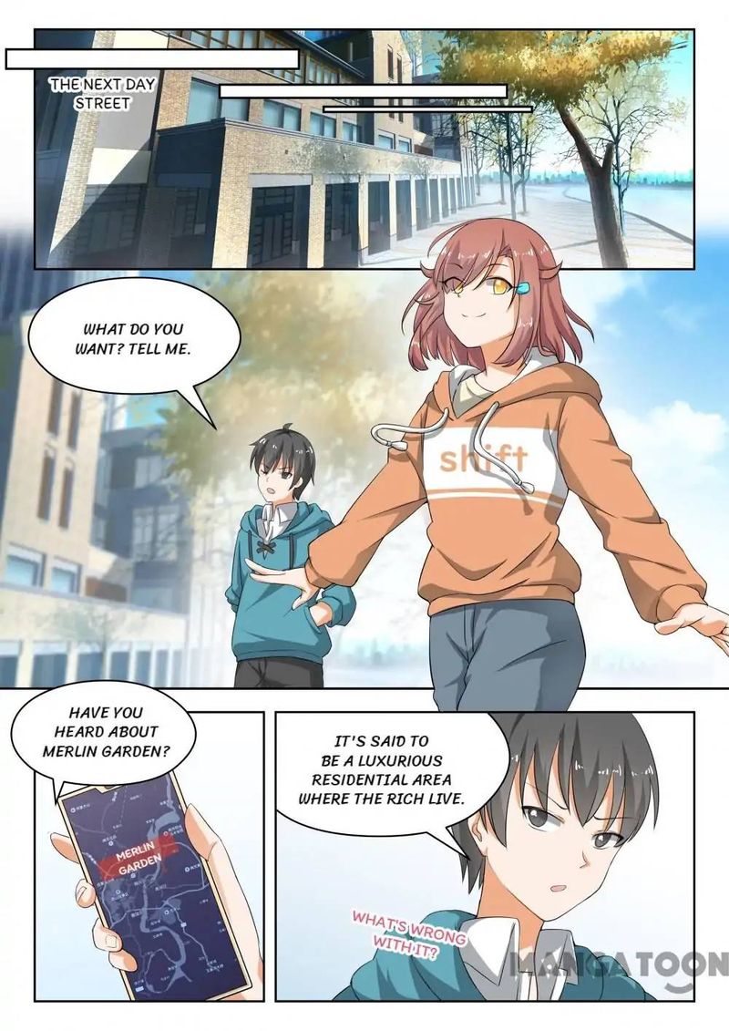The Boy In The All Girls School Chapter 181 Page 5