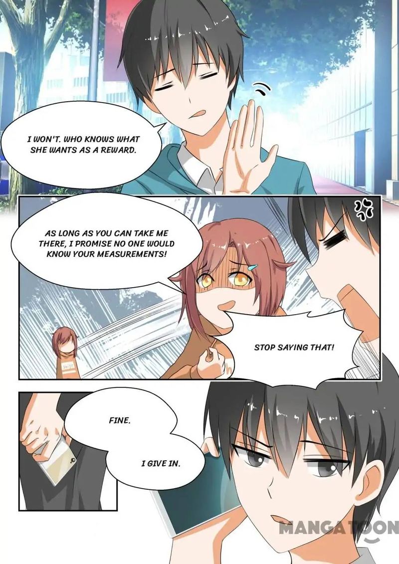 The Boy In The All Girls School Chapter 182 Page 1