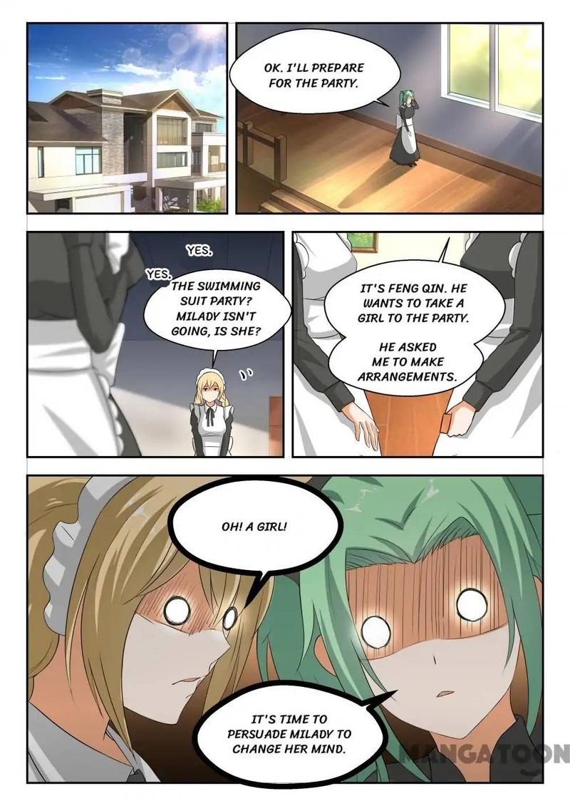 The Boy In The All Girls School Chapter 182 Page 2