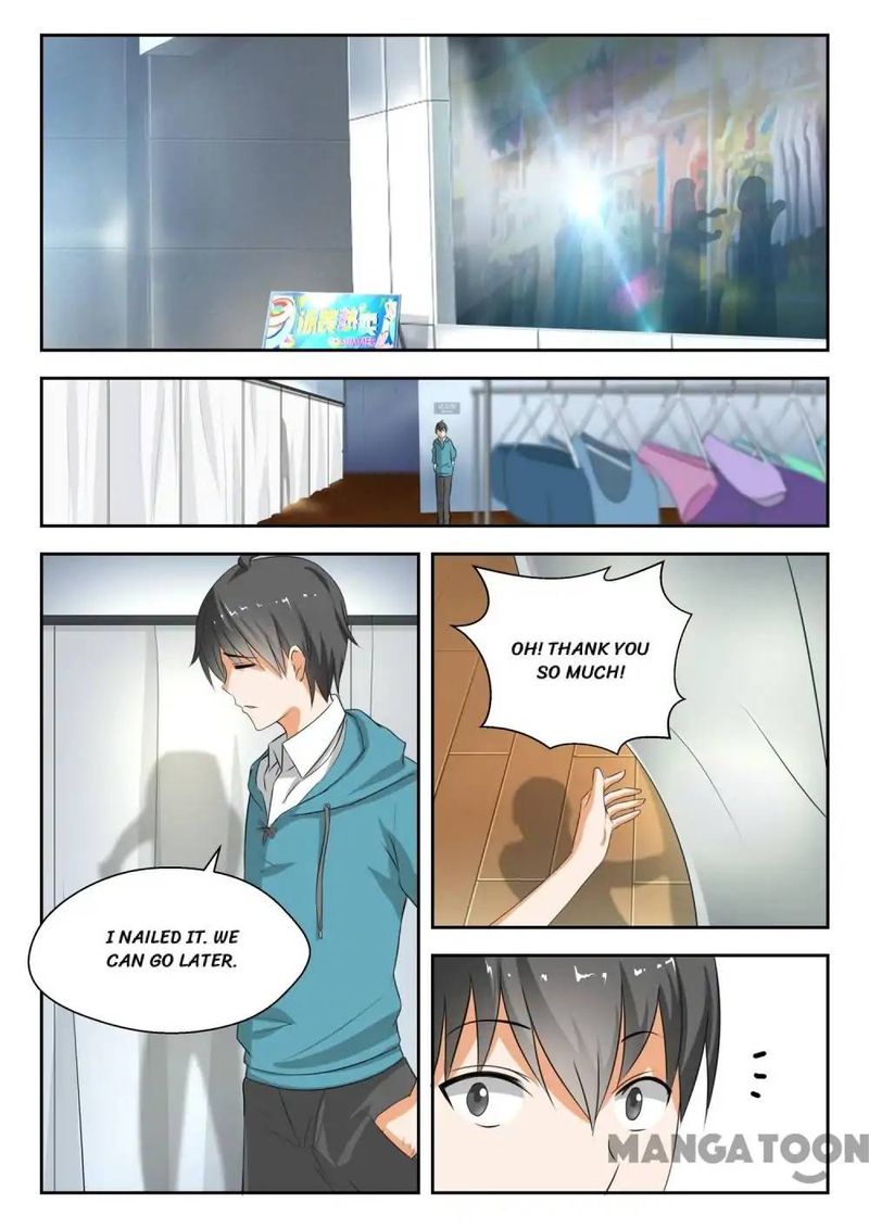 The Boy In The All Girls School Chapter 182 Page 3