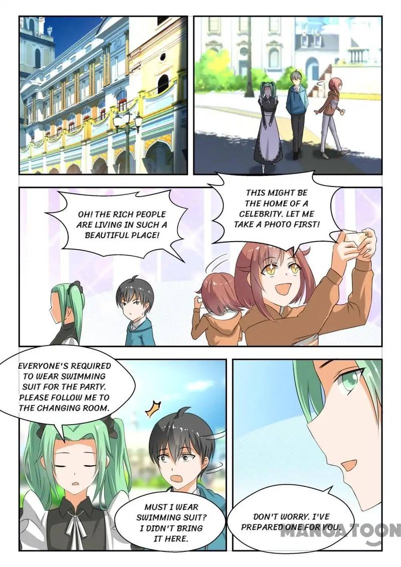 The Boy In The All Girls School Chapter 183 Page 1