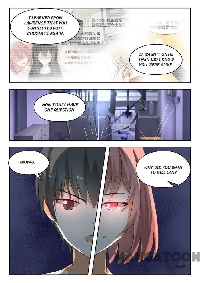 The Boy In The All Girls School Chapter 185 Page 9