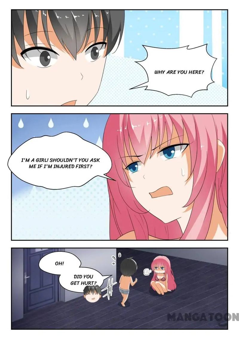 The Boy In The All Girls School Chapter 188 Page 5