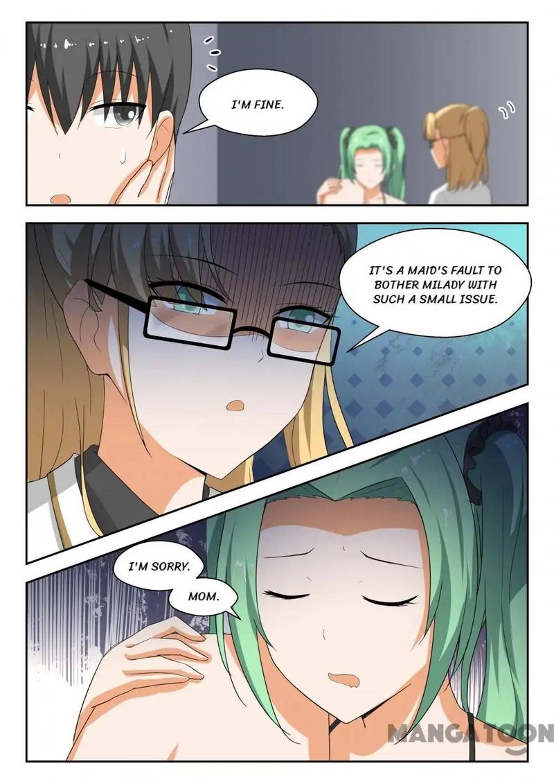 The Boy In The All Girls School Chapter 190 Page 7