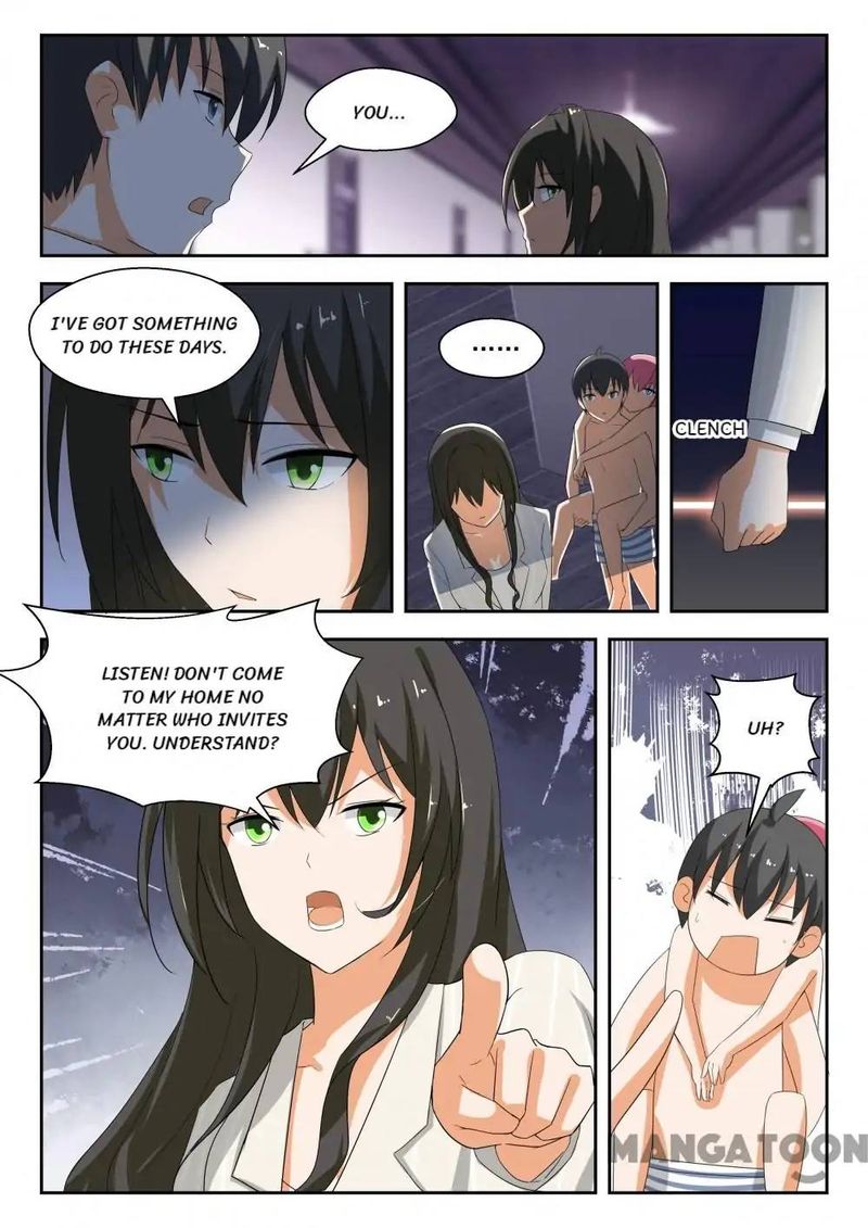 The Boy In The All Girls School Chapter 190 Page 9