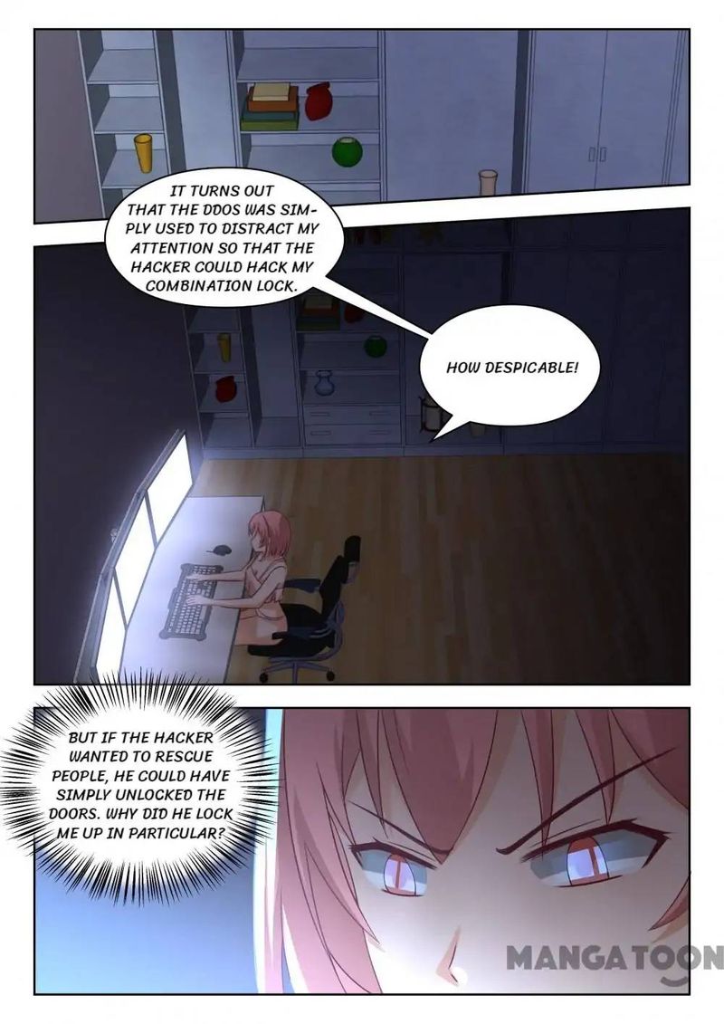 The Boy In The All Girls School Chapter 191 Page 1