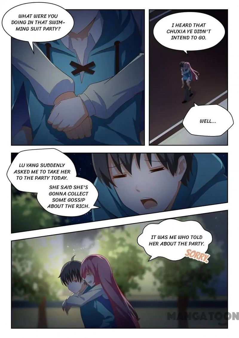 The Boy In The All Girls School Chapter 192 Page 5