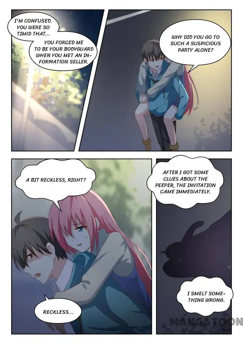 The Boy In The All Girls School Chapter 192 Page 6