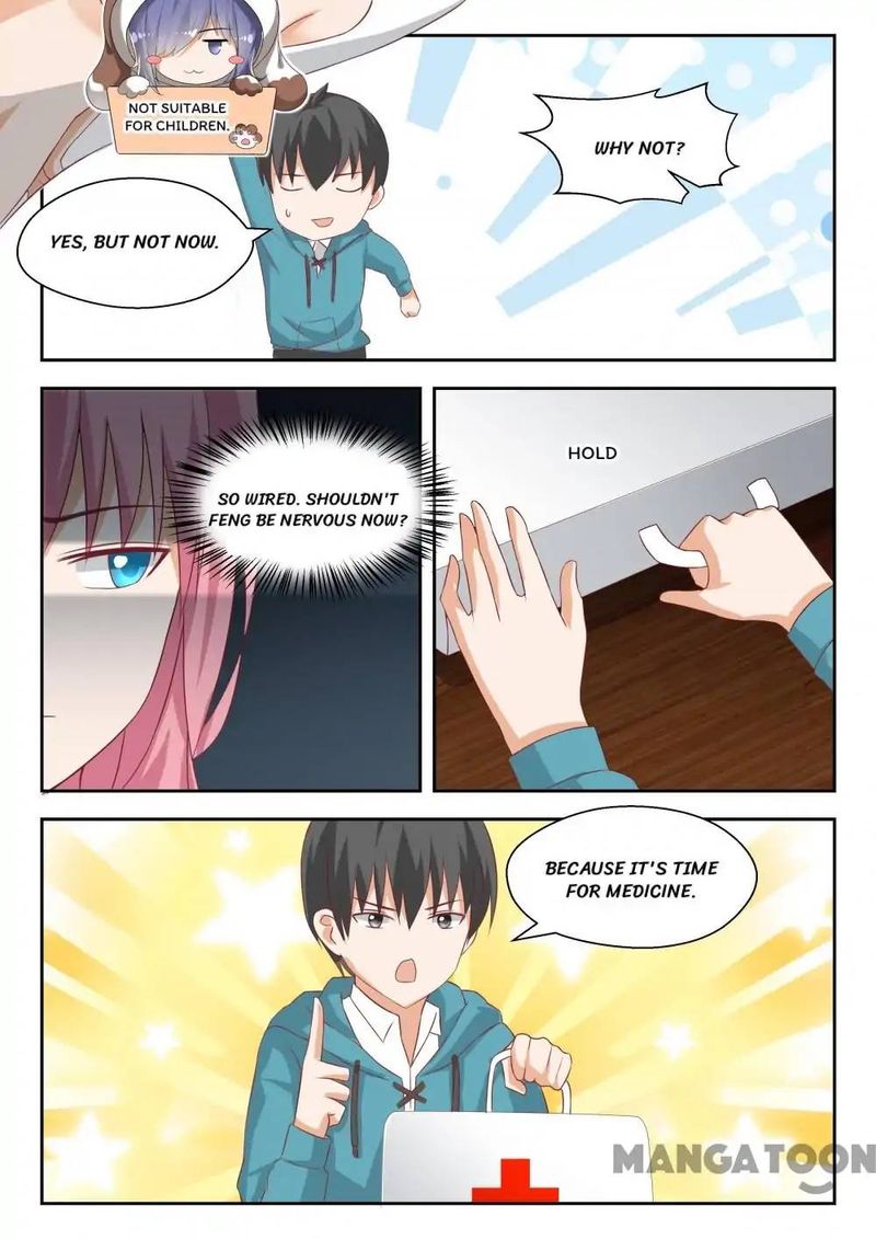 The Boy In The All Girls School Chapter 195 Page 4