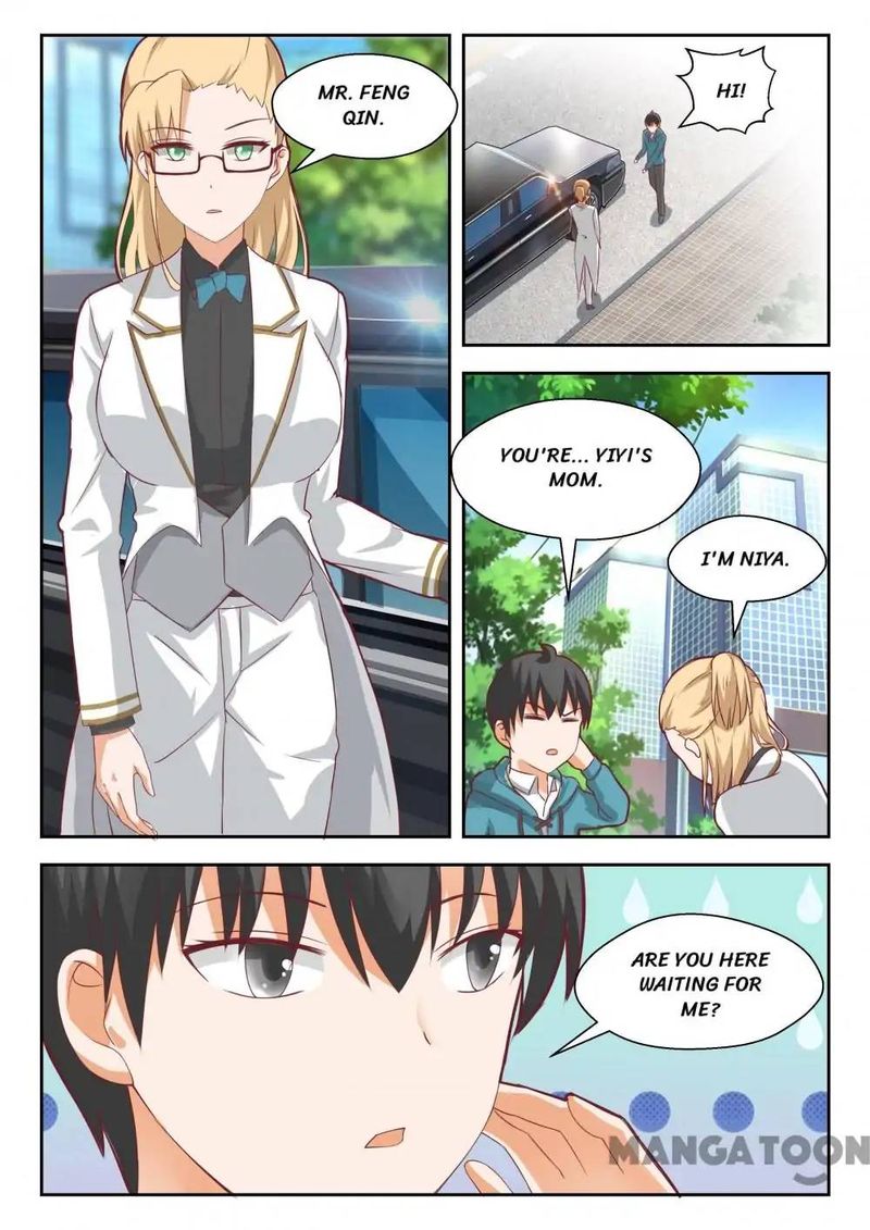 The Boy In The All Girls School Chapter 197 Page 8