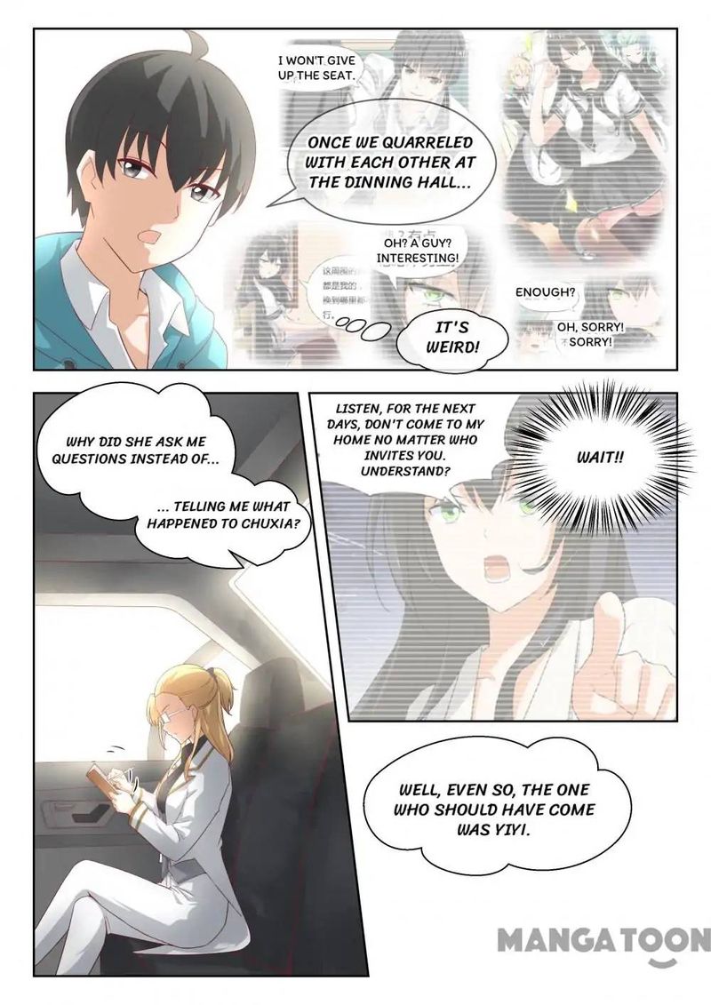 The Boy In The All Girls School Chapter 198 Page 2