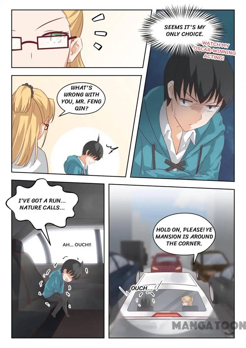 The Boy In The All Girls School Chapter 198 Page 5