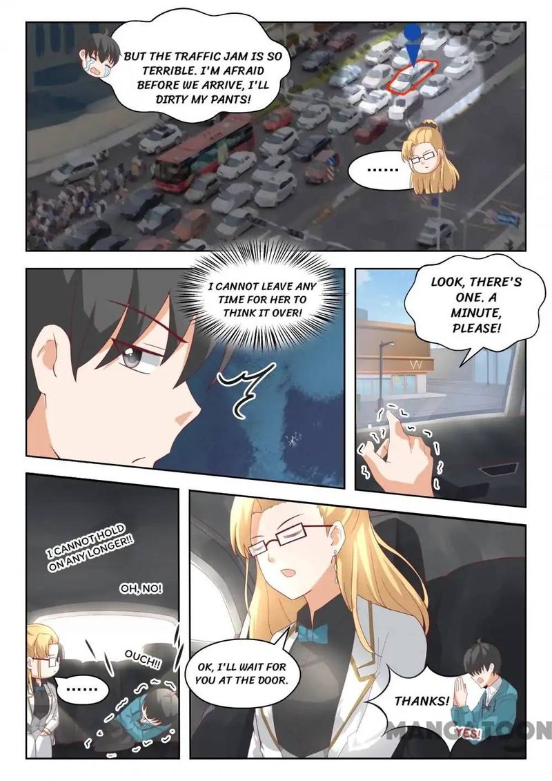 The Boy In The All Girls School Chapter 198 Page 6