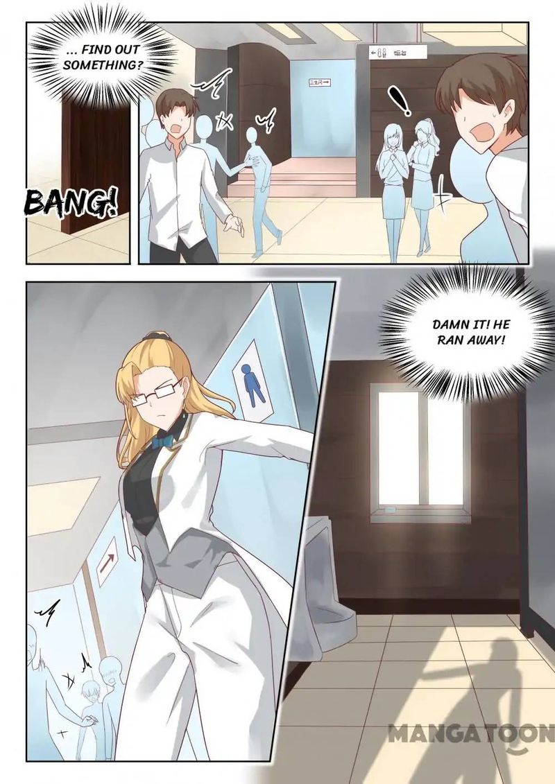 The Boy In The All Girls School Chapter 198 Page 8