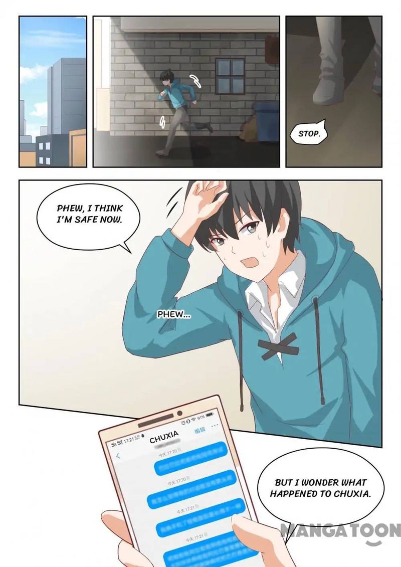 The Boy In The All Girls School Chapter 198 Page 9