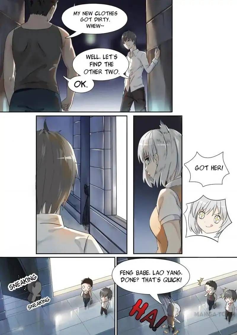 The Boy In The All Girls School Chapter 2 Page 5