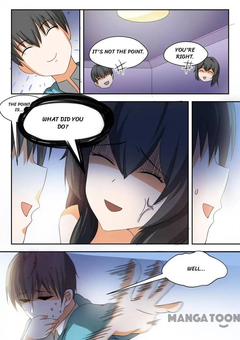 The Boy In The All Girls School Chapter 201 Page 7