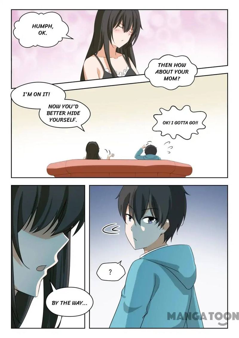 The Boy In The All Girls School Chapter 202 Page 12