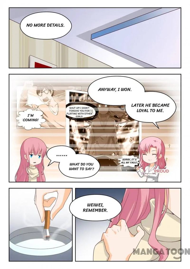 The Boy In The All Girls School Chapter 203 Page 7