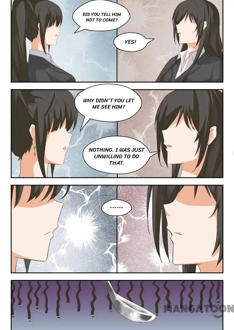 The Boy In The All Girls School Chapter 204 Page 6