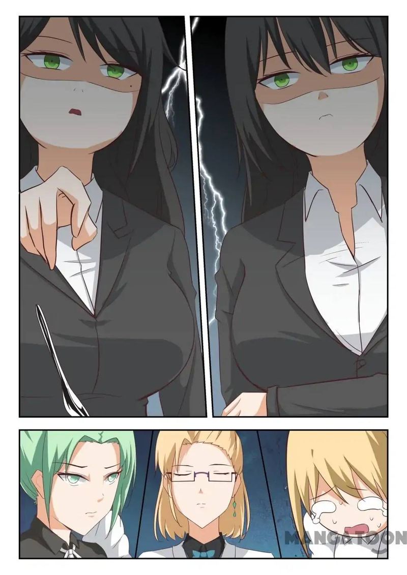 The Boy In The All Girls School Chapter 204 Page 7