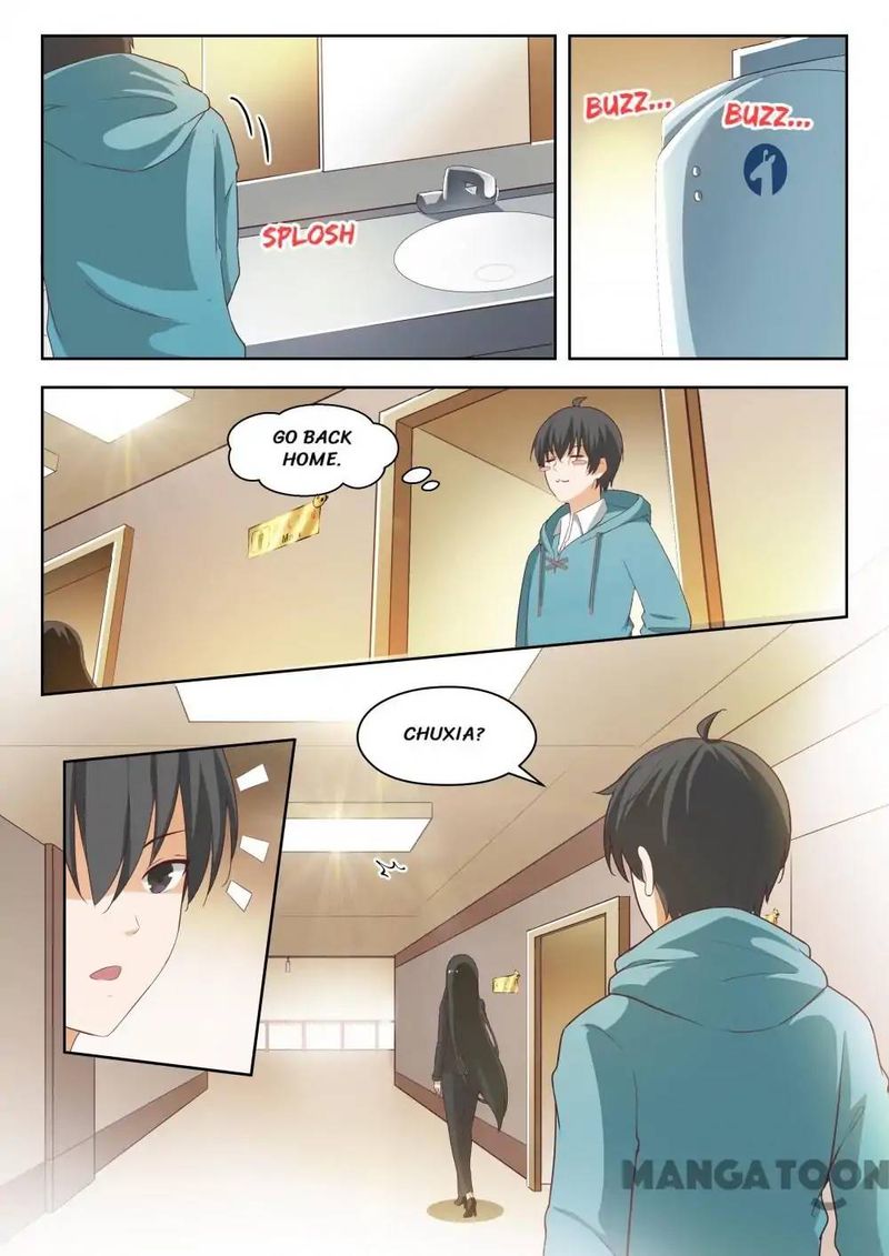 The Boy In The All Girls School Chapter 206 Page 2