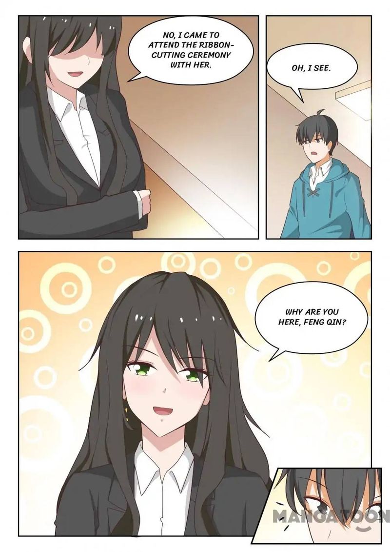 The Boy In The All Girls School Chapter 206 Page 4