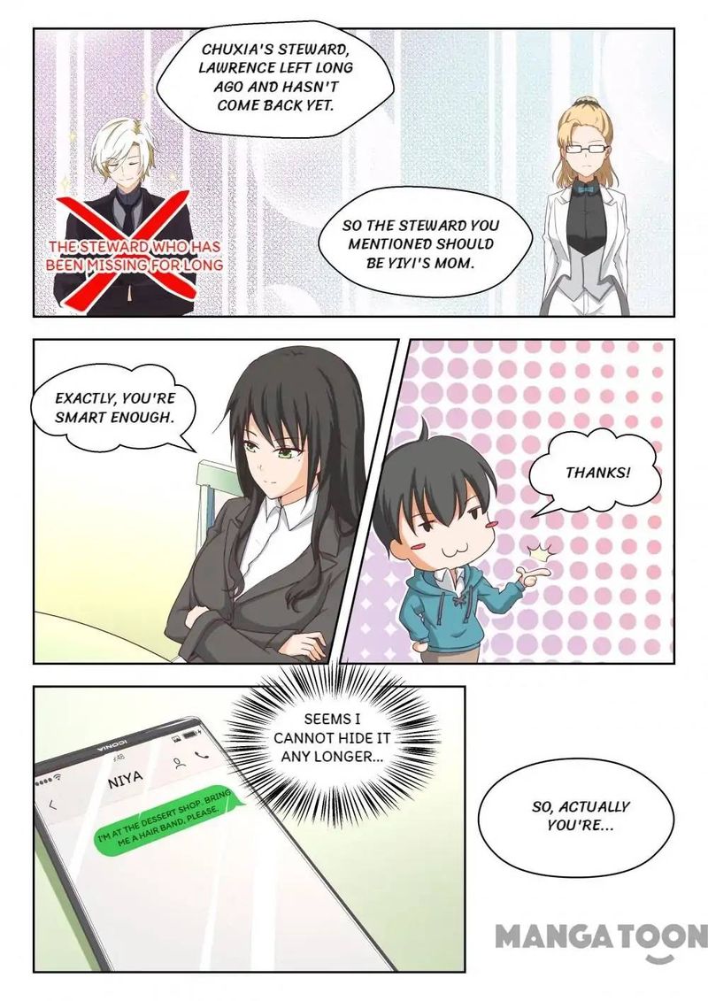 The Boy In The All Girls School Chapter 207 Page 2