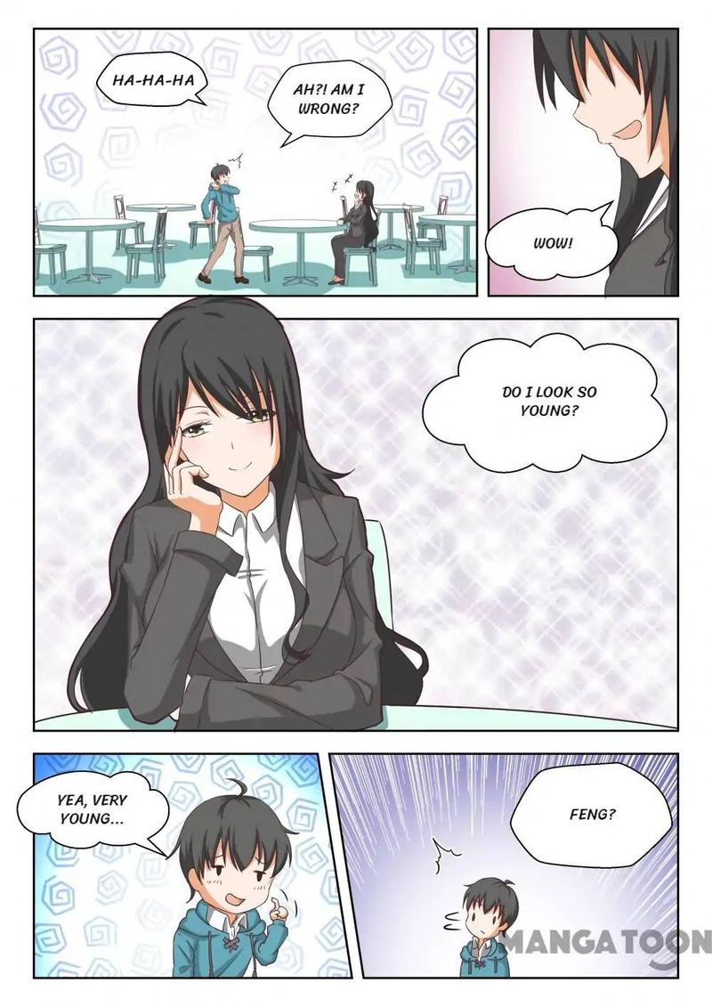 The Boy In The All Girls School Chapter 207 Page 4