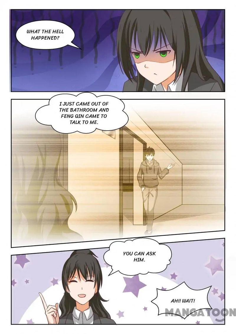 The Boy In The All Girls School Chapter 207 Page 7