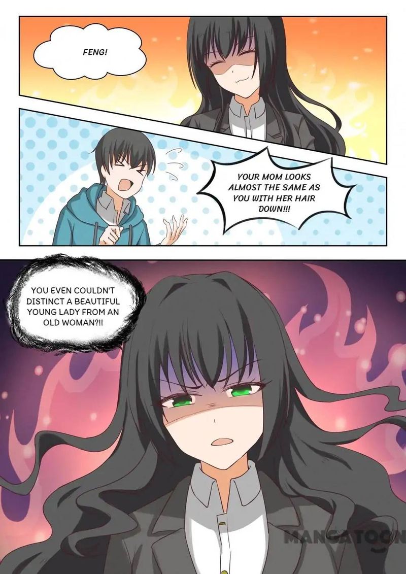 The Boy In The All Girls School Chapter 207 Page 8