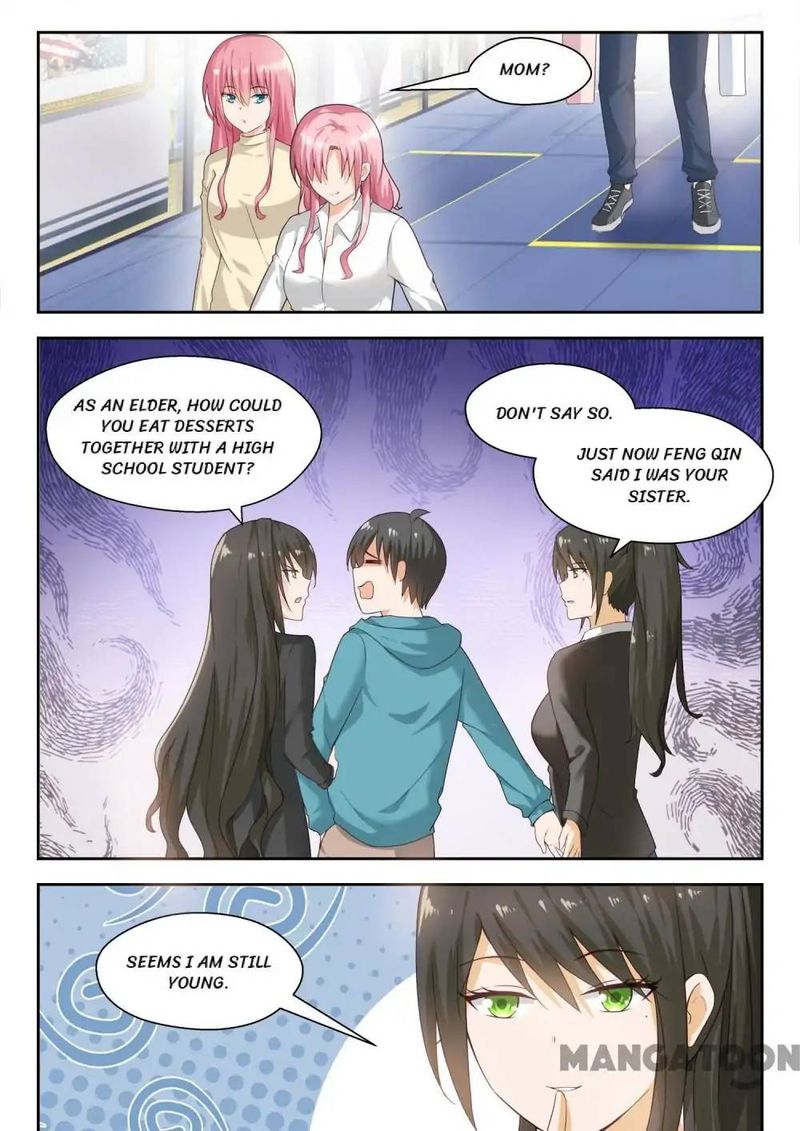 The Boy In The All Girls School Chapter 208 Page 7